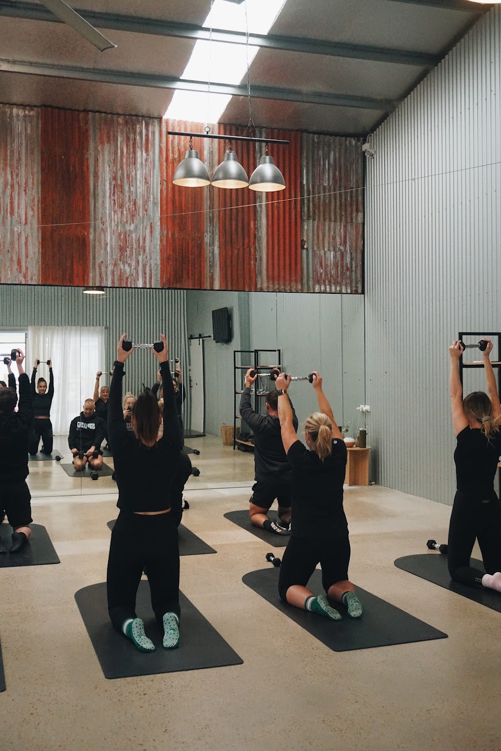 The Movement Studio: Pilates, Barre, Dance | 9 Old Bunga Rd, Lakes Entrance VIC 3909, Australia | Phone: 0476 317 707
