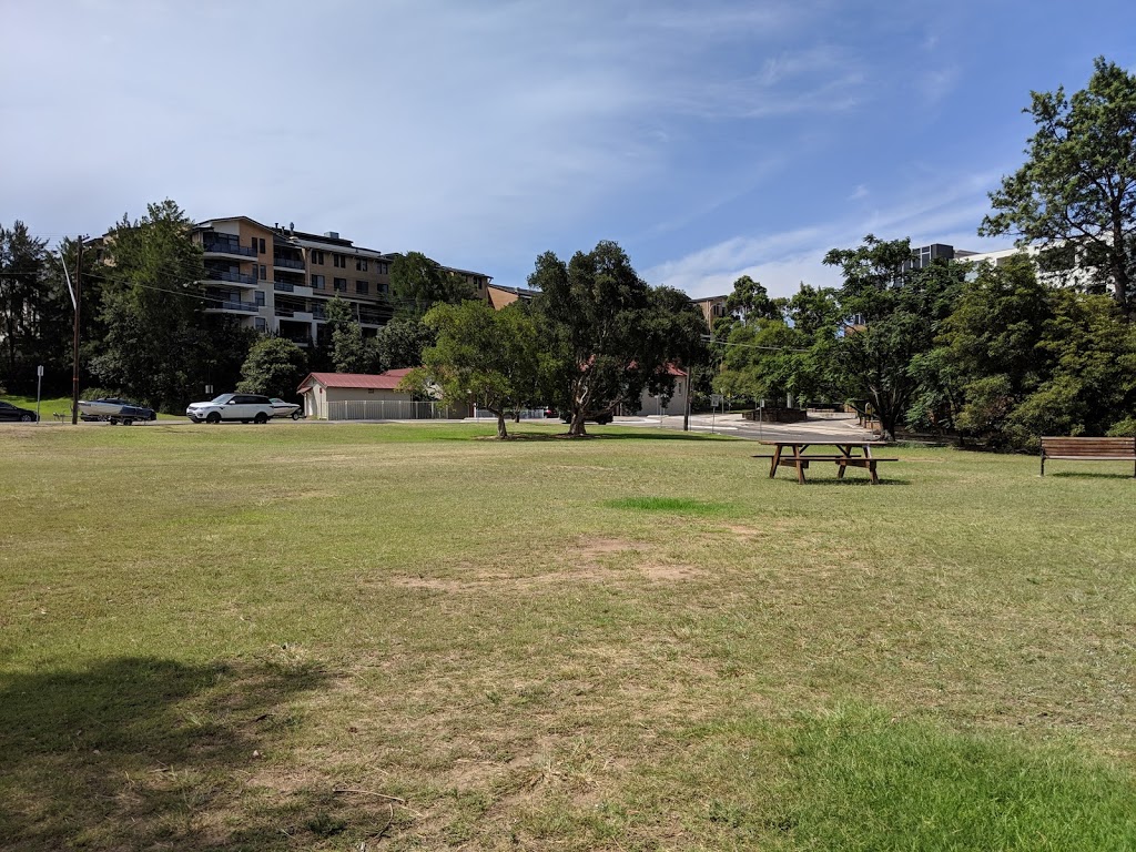 Allison Park | park | Blackwall Point Rd, Chiswick NSW 2046, Australia
