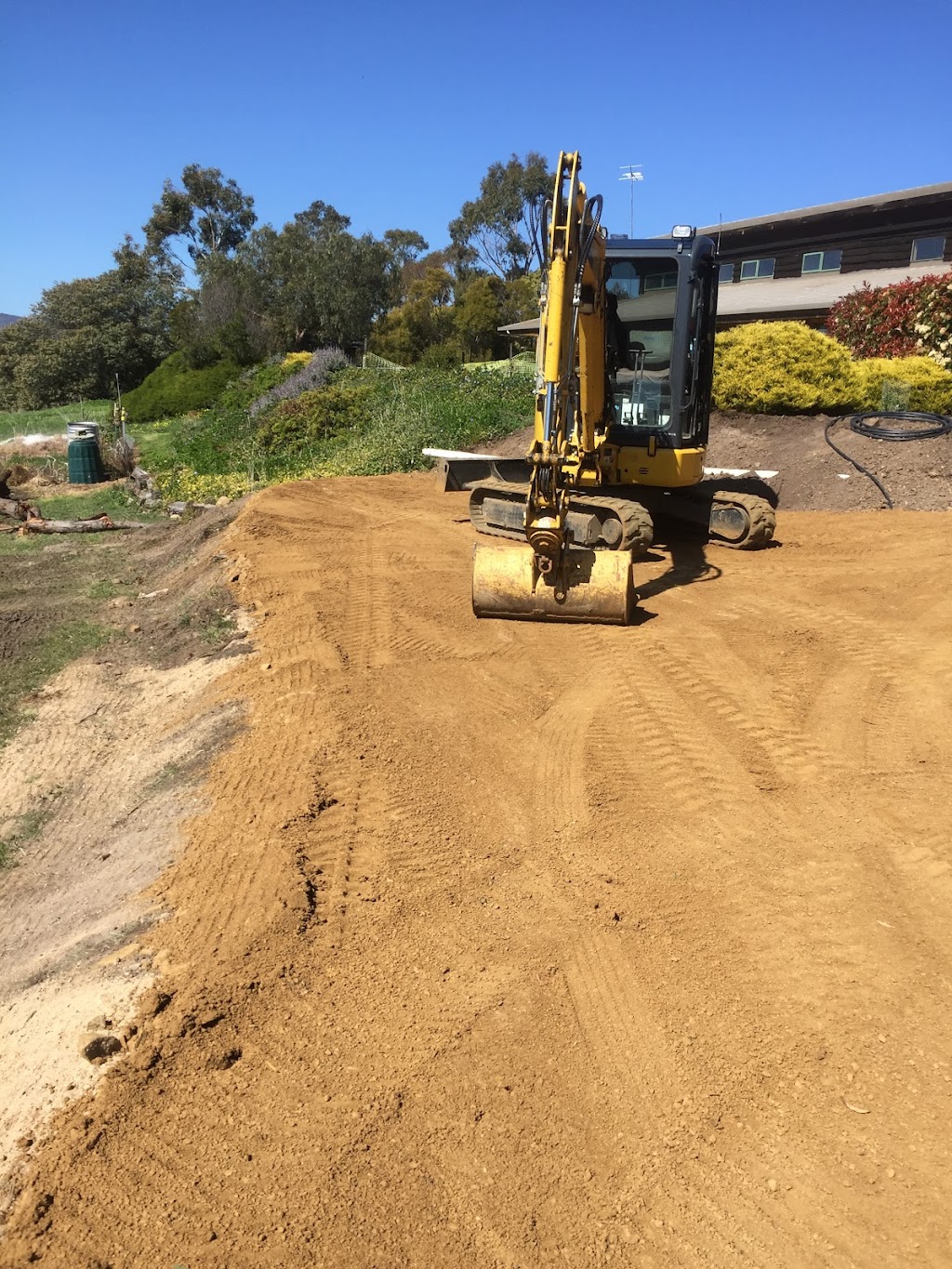 Granton Excavations & Maintanance Pty Ltd | 131 Black Snake Rd, Granton TAS 7030, Australia | Phone: 0428 613 710