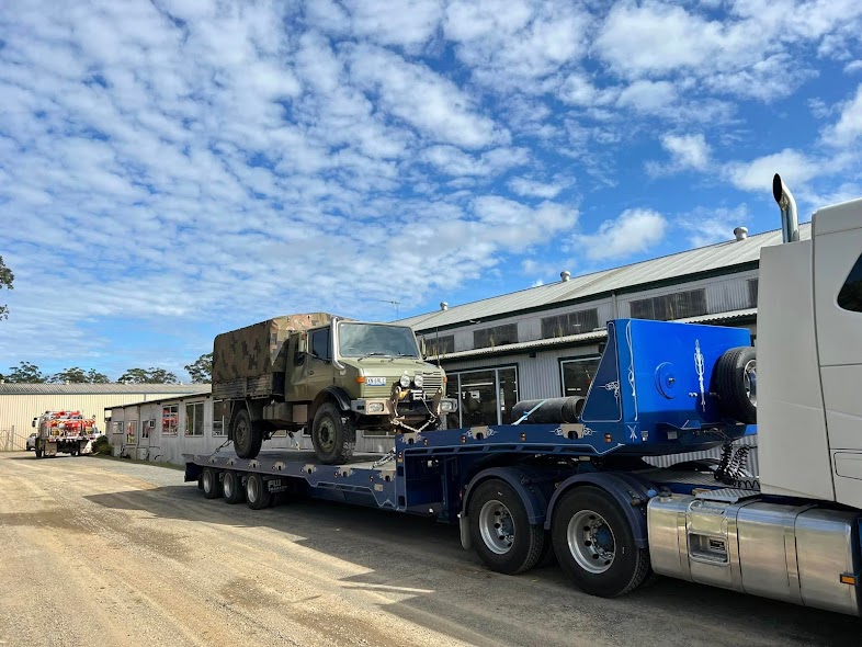 Port Macquarie Tilt Tray Towing | 501 Rollands Plains Rd, Telegraph Point NSW 2441, Australia | Phone: 0404 477 531