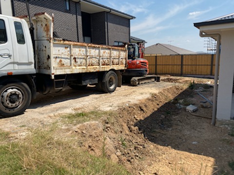 all dusty excavations | general contractor | 15 Palena Cres, St Clair NSW 2759, Australia | 0405221405 OR +61 405 221 405