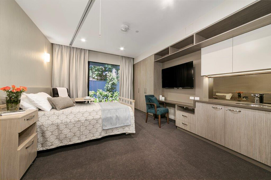 TriCare Sunnybank Hills Aged Care Residence | health | 330 Jackson Rd, Sunnybank Hills QLD 4109, Australia | 0732769000 OR +61 7 3276 9000