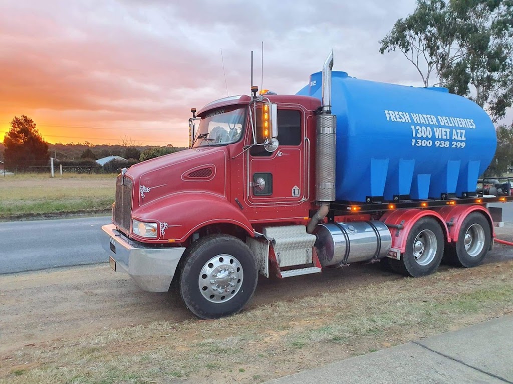 WETAZZ Fresh Water Deliveries Wollondilly | food | 250 Bonds Rd, Thirlmere NSW 2572, Australia | 1300938299 OR +61 1300 938 299