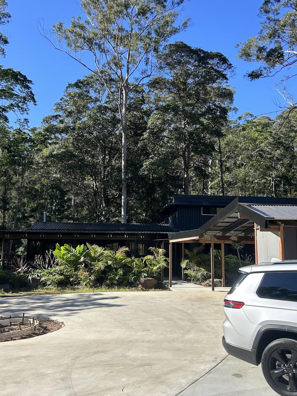 The Creekside Hideaway | 1125 Gold Coast Springbrook Rd, Mudgeeraba QLD 4213, Australia | Phone: 0407 913 918