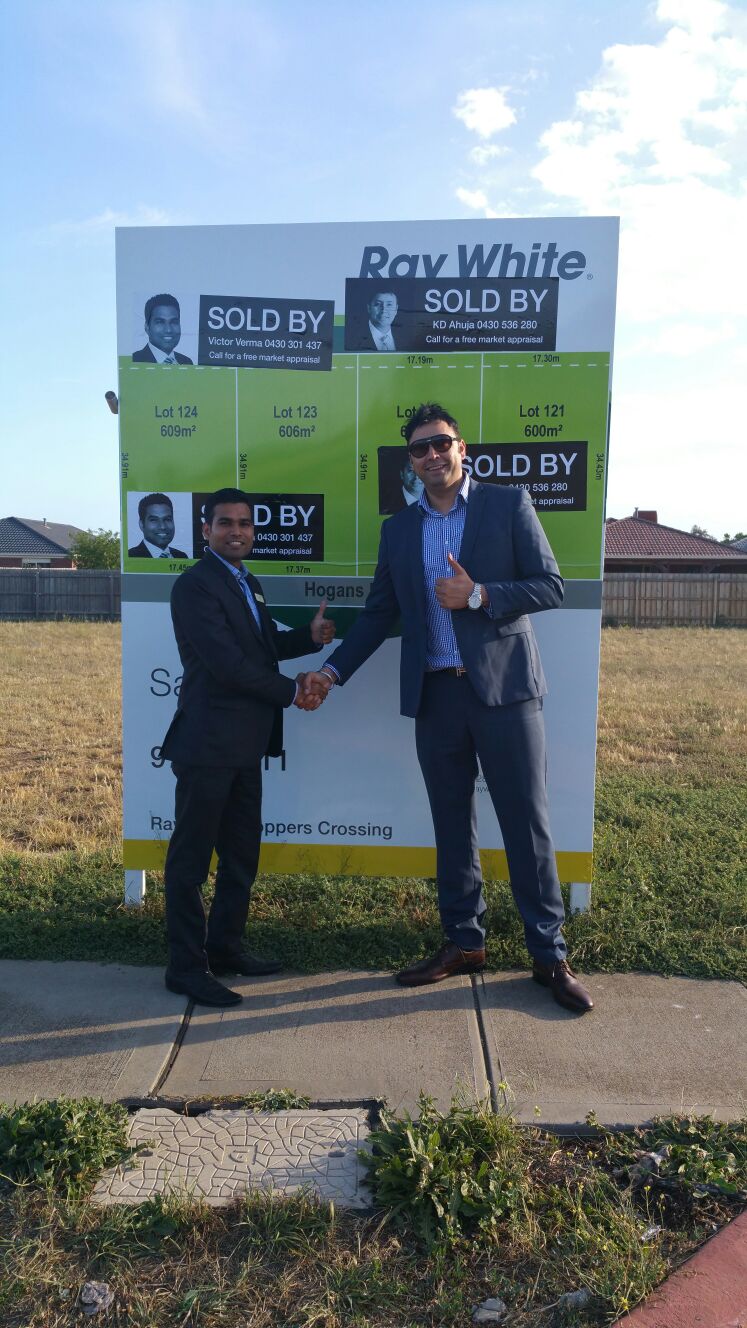 Ray White Hoppers Crossing | real estate agency | Level 1/255 Old Geelong Rd, Hoppers Crossing VIC 3029, Australia | 0397493111 OR +61 3 9749 3111