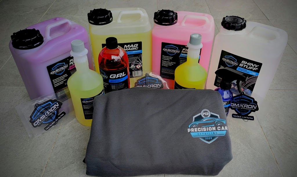 Precision Car Detailing | 43 Lancing Ave, Sussex Inlet NSW 2540, Australia | Phone: 0430 242 881