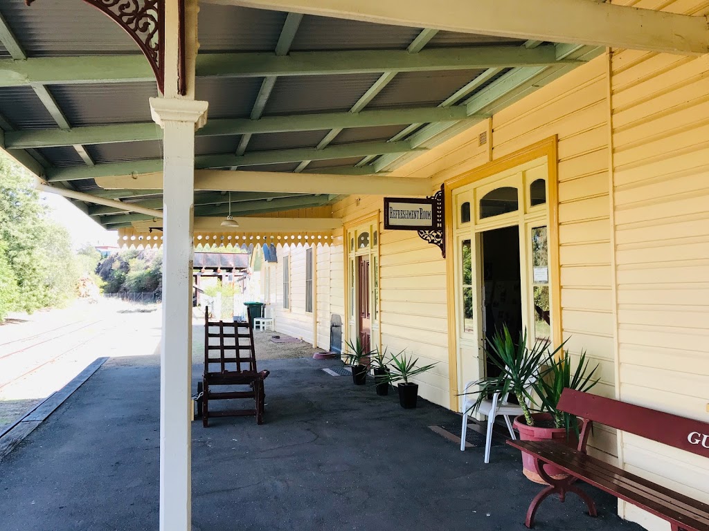 Gundagai Railway Museum | museum | Railway Parade, Gundagai NSW 2722, Australia | 0269440250 OR +61 2 6944 0250