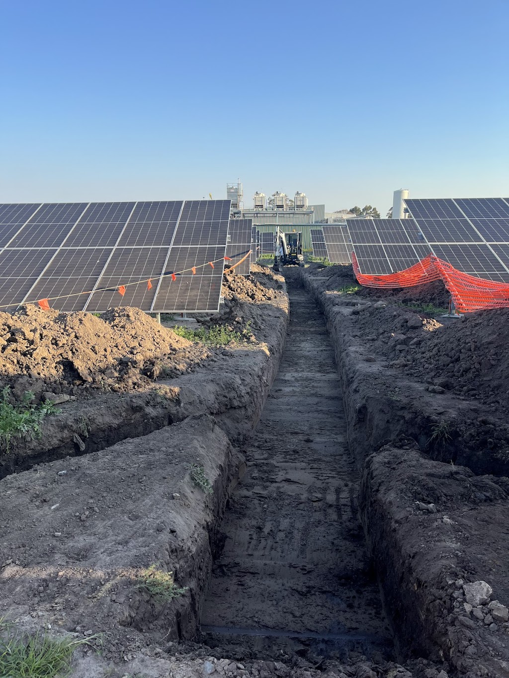 Diggin It Excavations | 1 Tamara Cres, Inverloch VIC 3996, Australia | Phone: 0488 401 088