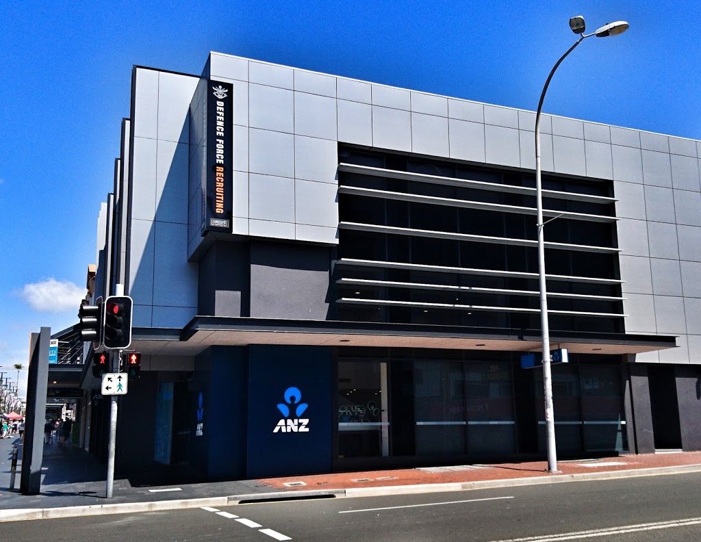 ANZ Branch Wollongong | bank | Crown Street Mall, 96 Crown St, Wollongong NSW 2500, Australia | 131314 OR +61 131314