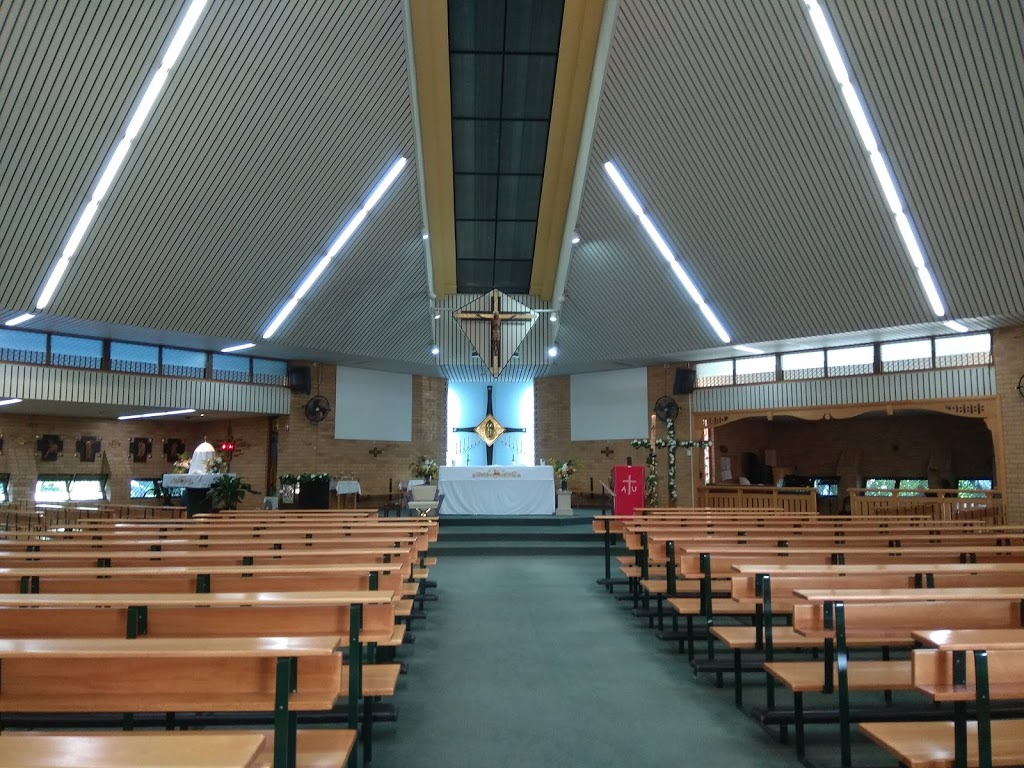 Our Lady of Graces Catholic Church Carina | church | 100 Mayfield Rd., Carina QLD 4152, Australia | 0733982977 OR +61 7 3398 2977