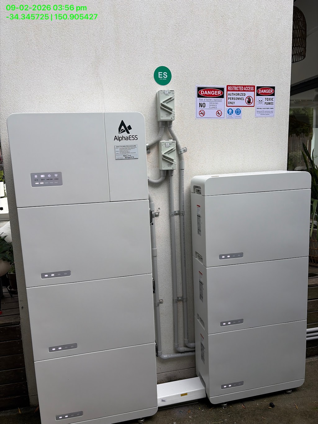 SydPro Electrical PTY | 13 Witley Cl, St Marys NSW 2760, Australia | Phone: 0499 656 366