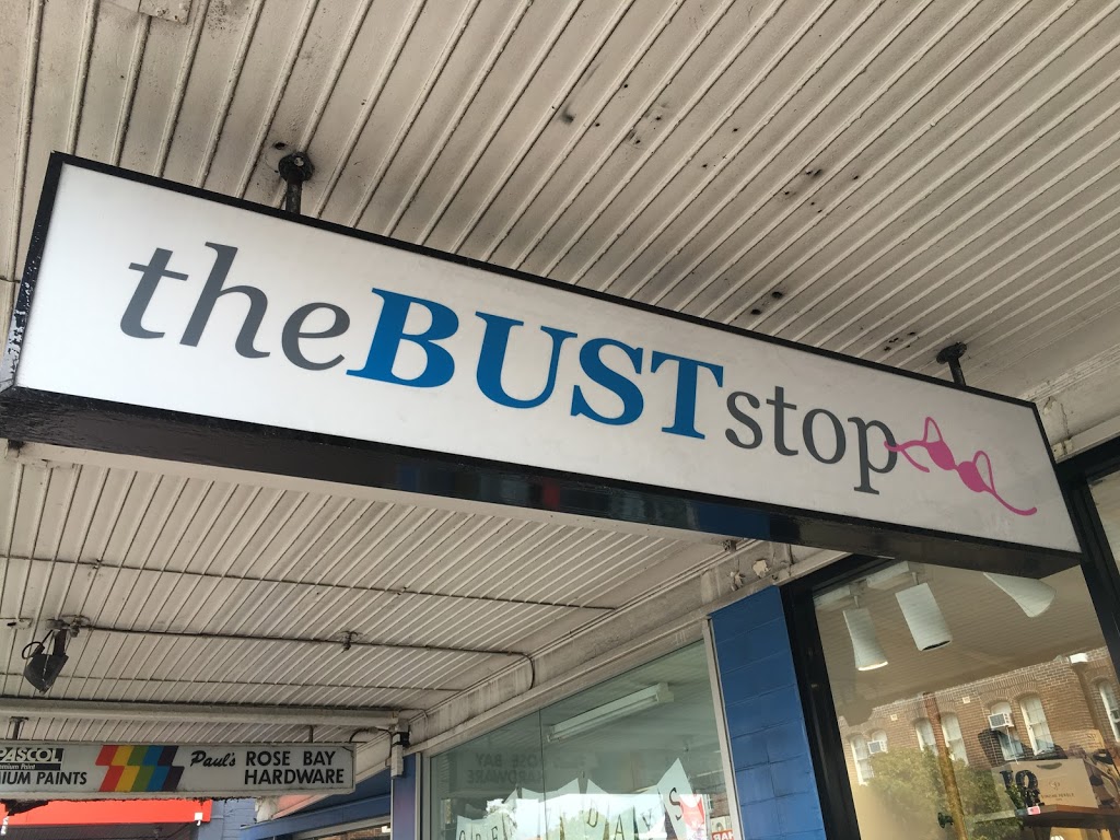 The Bust Stop | clothing store | 688A New South Head Rd, Rose Bay NSW 2029, Australia | 0430314640 OR +61 430 314 640