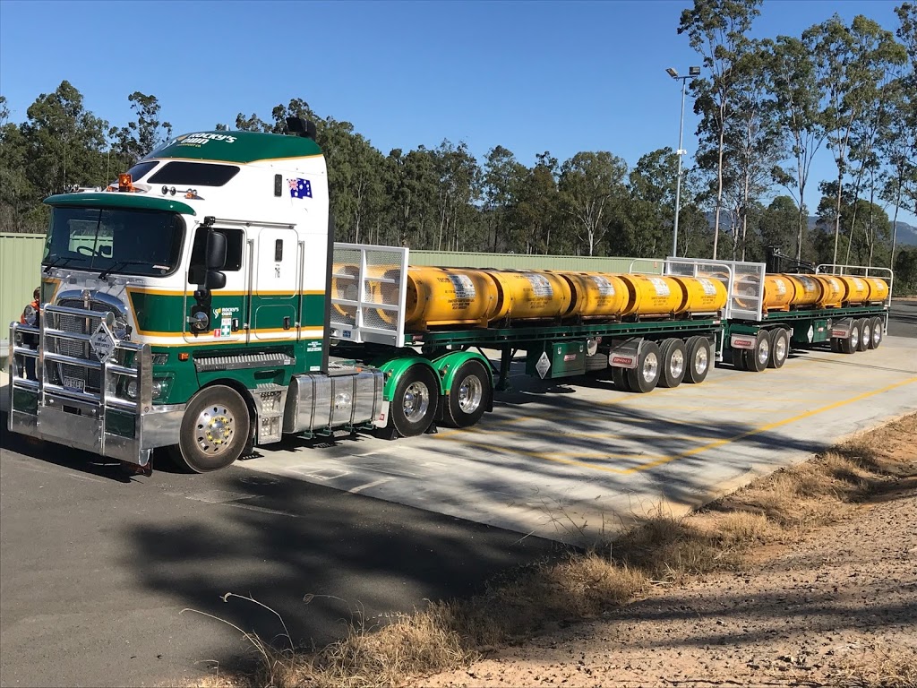 Rockys Own Transport Co |  | 252 Lawlers Rd, Helidon QLD 4344, Australia | 0746977911 OR +61 7 4697 7911