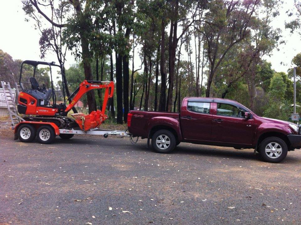 KBK Plant Hire | 5 Brig Way, Bullsbrook WA 6084, Australia | Phone: 0417 997 450