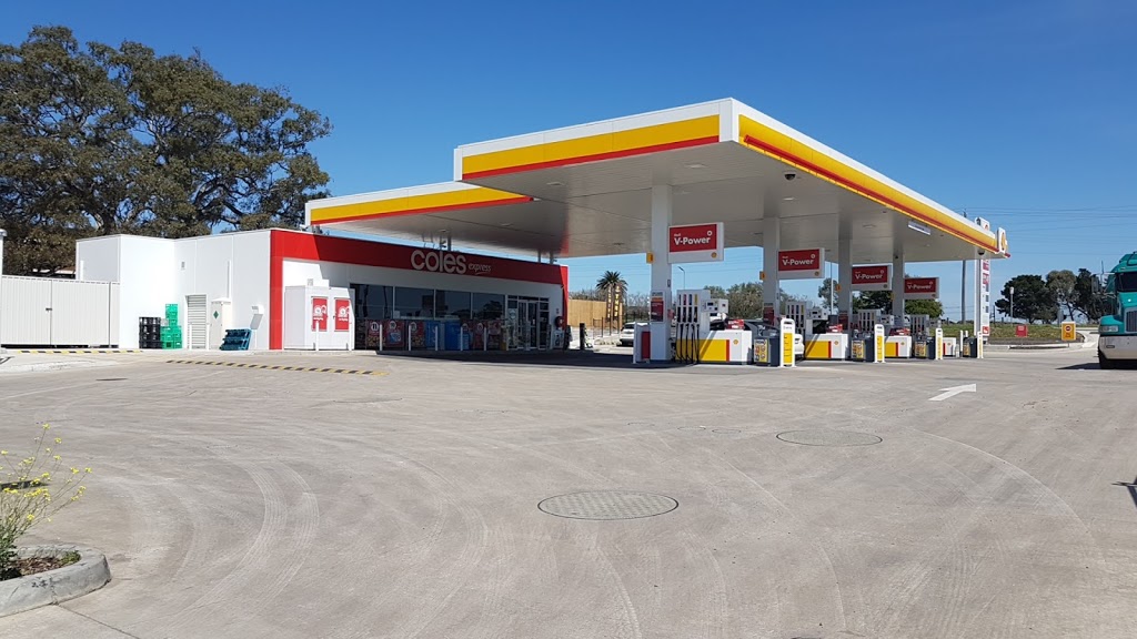 Coles Express | gas station | 220 Epping Rd, Wollert VIC 3750, Australia | 0394091780 OR +61 3 9409 1780