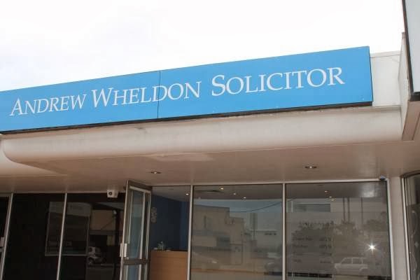 Andrew Wheldon Solicitor | 538 S Pine Rd, Everton Park QLD 4053, Australia | Phone: (07) 3855 8880