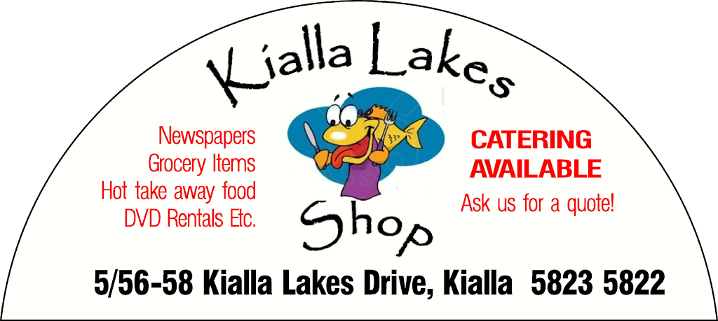 Kialla Lakes Shop | convenience store | 56 Kialla Lakes Dr, Kialla VIC 3631, Australia | 0358235822 OR +61 3 5823 5822