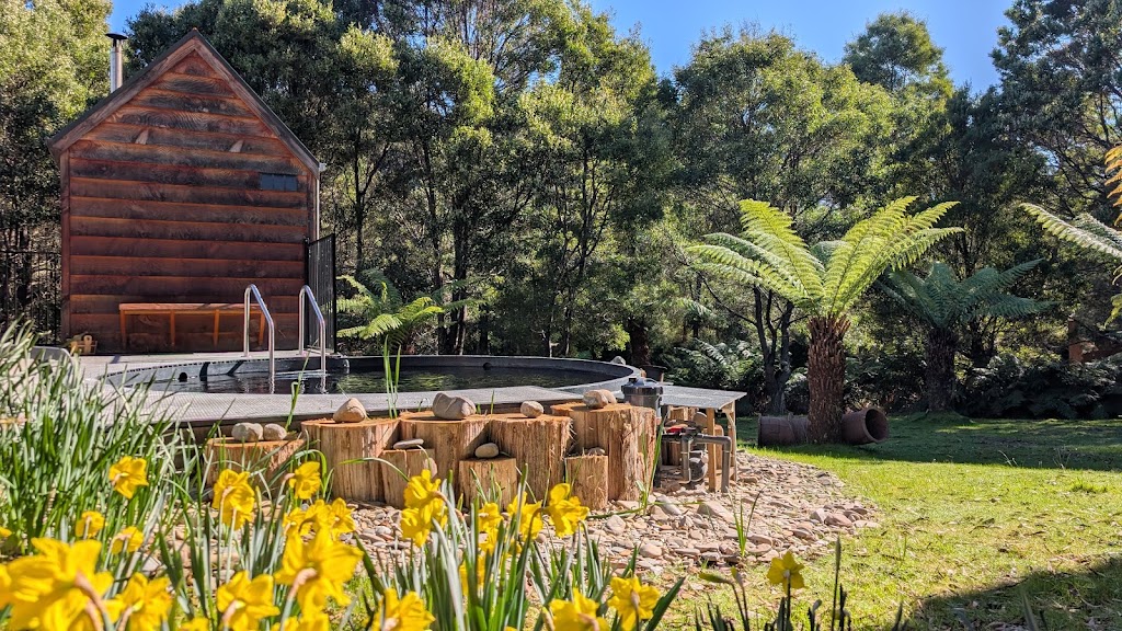 Tailrace Sauna & Plunge | 3 Coxs Ln, Branxholm TAS 7261, Australia | Phone: 0481 182 910