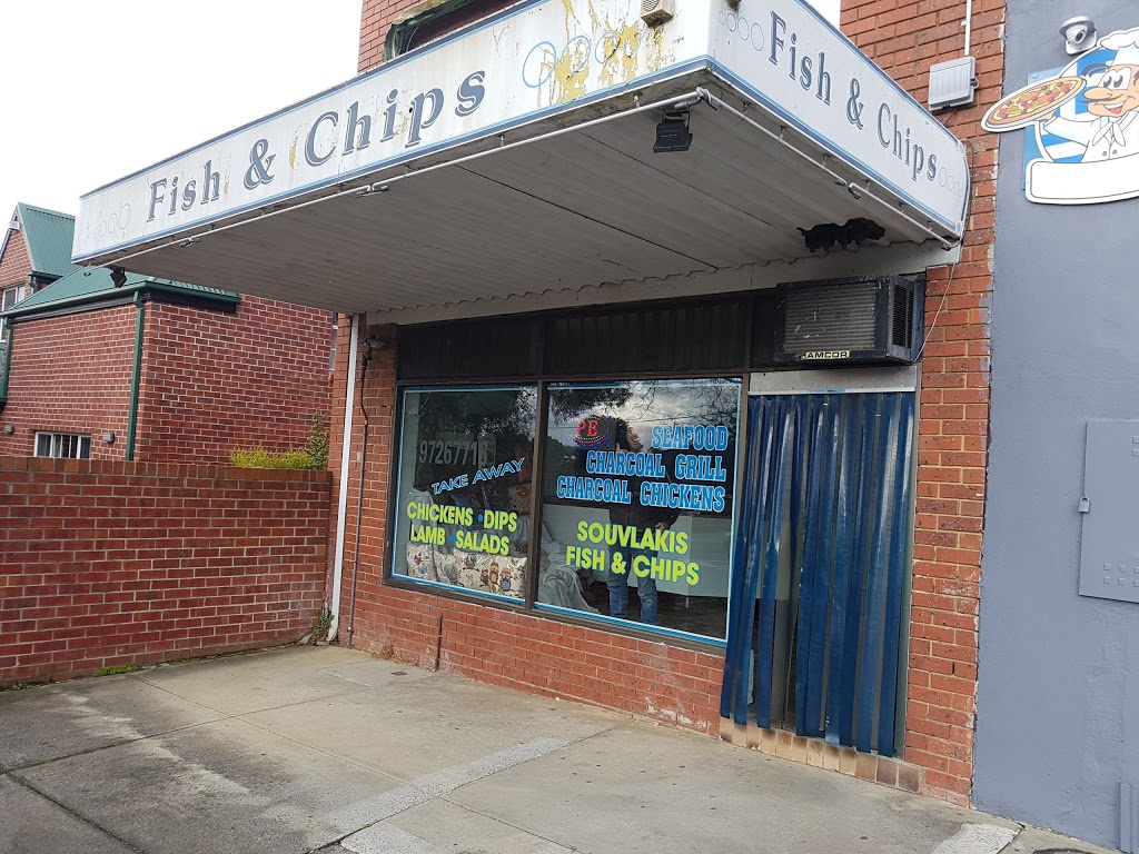 Exeter Rd Fish and Chips | 70 Exeter Rd, Croydon North VIC 3136, Australia | Phone: (03) 9726 7716
