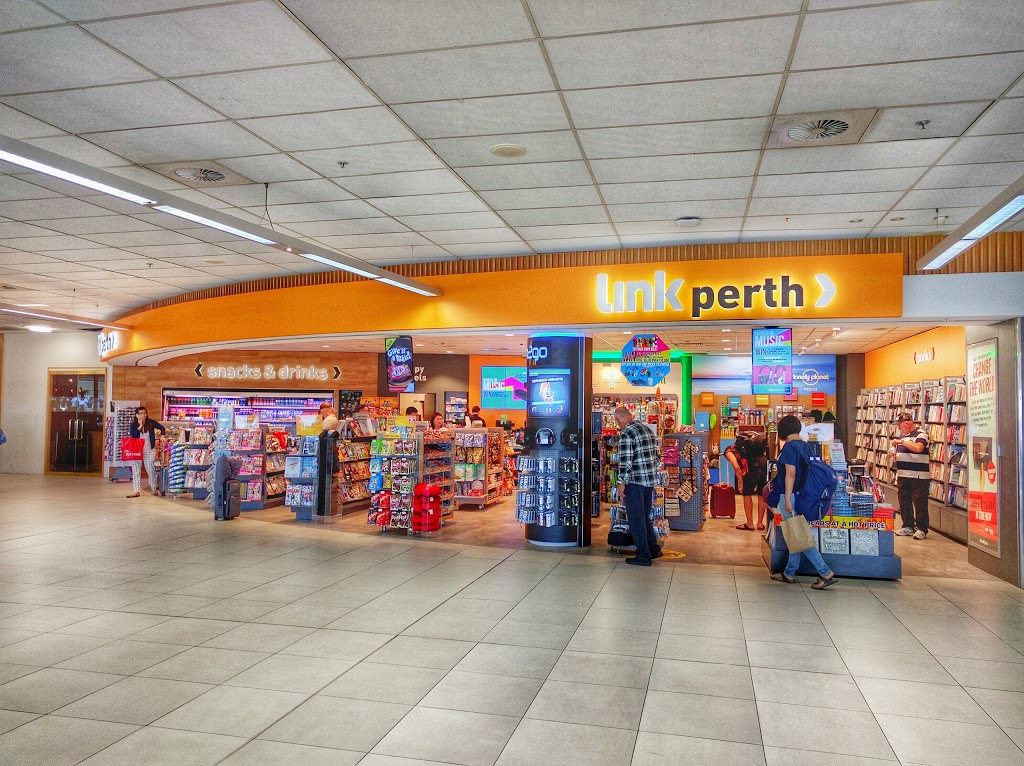 Link Perth International Airport (Level 2) | convenience store | Horrie Miller Dr, Perth Airport WA 6105, Australia | 0862799305 OR +61 8 6279 9305