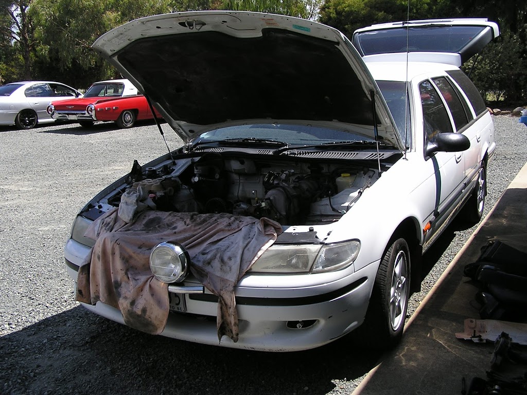 Sams Small Motor Repairs | car repair | 1 Nigro Ct, Tatura VIC 3616, Australia | 0428242098 OR +61 428 242 098