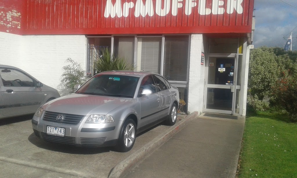 Mr Muffler BAYSWATER | 9 Scoresby Rd, Bayswater VIC 3153, Australia | Phone: (03) 9729 7499