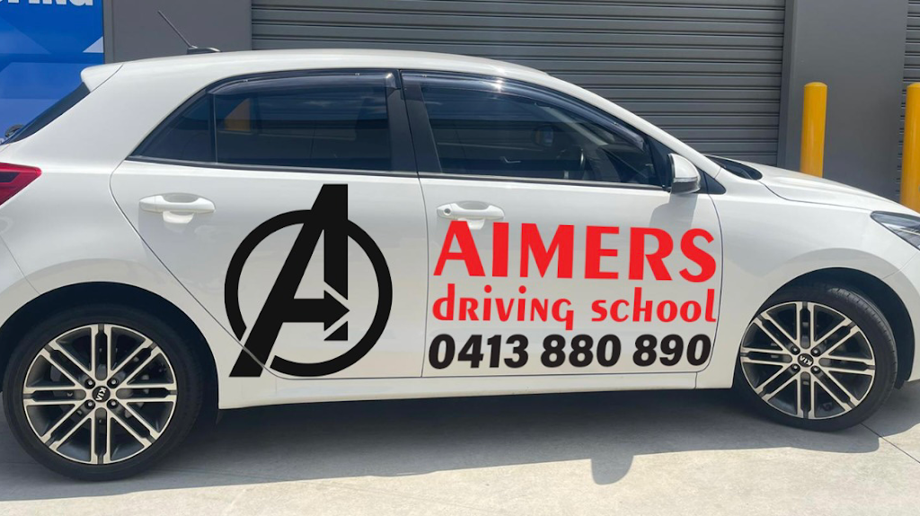 Aimers driving school | 29 Sorrento St, Broadmeadows VIC 3047, Australia | Phone: 0413 880 890