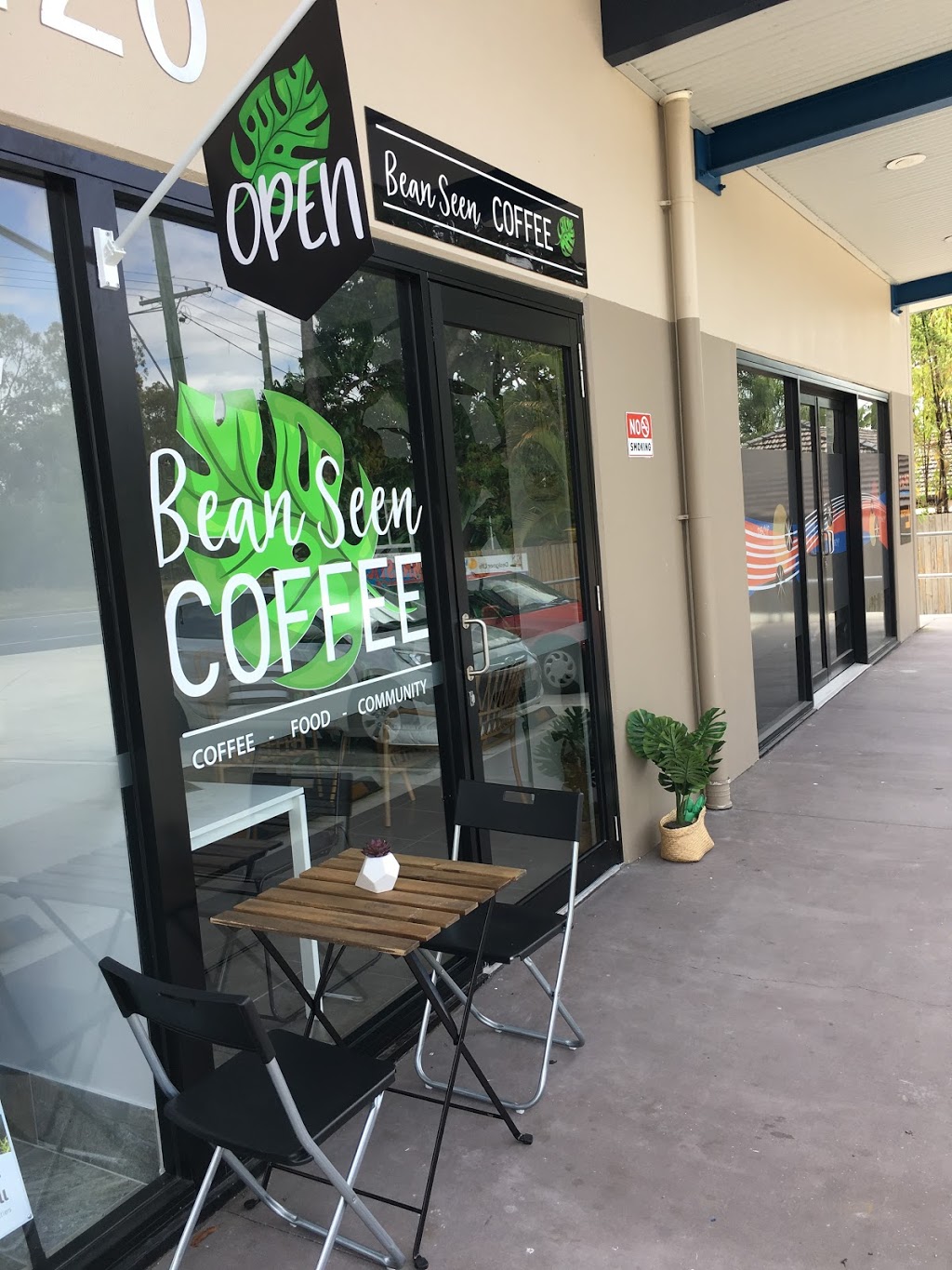 Bean Seen Coffee | cafe | 420 Deception Bay Rd, Deception Bay QLD 4508, Australia | 0488026258 OR +61 488 026 258