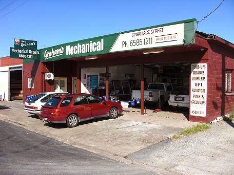 CS Mechanical Repairs & Services | car repair | 51 Wallace St, Wauchope NSW 2446, Australia | 0265851211 OR +61 2 6585 1211