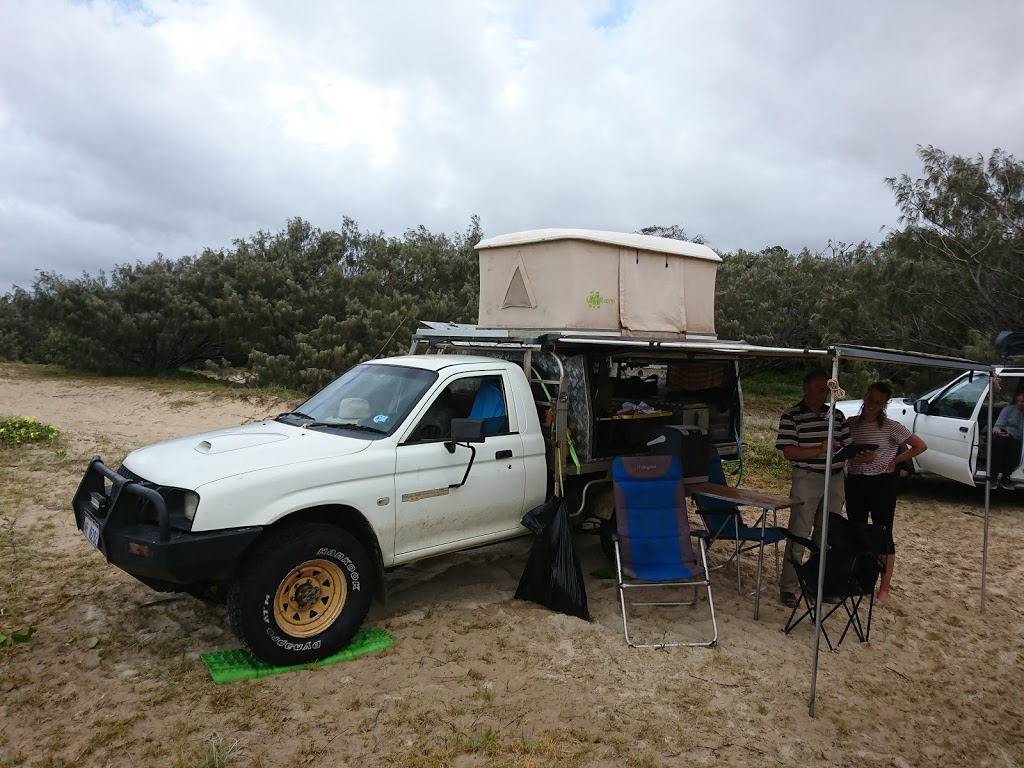 Cromwells Campground | Fraser Island QLD 4581, Australia