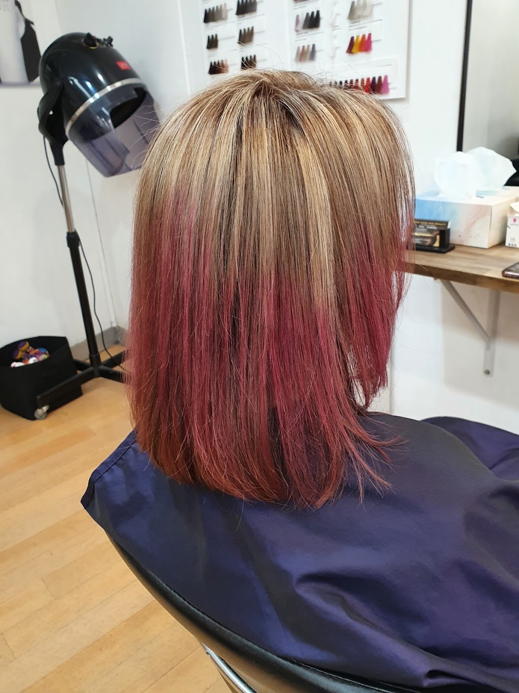 Gold Hair and Beauty | Blue Heeler Dr, New Beith QLD 4124, Australia | Phone: 0403 882 858