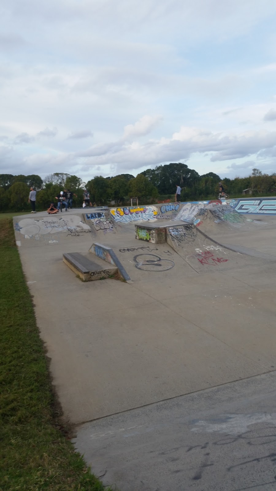 Mullumbimby Skate Park | lot 2482, LOT 389 Stuart St, Mullumbimby NSW 2482, Australia | Phone: 0488 785 297