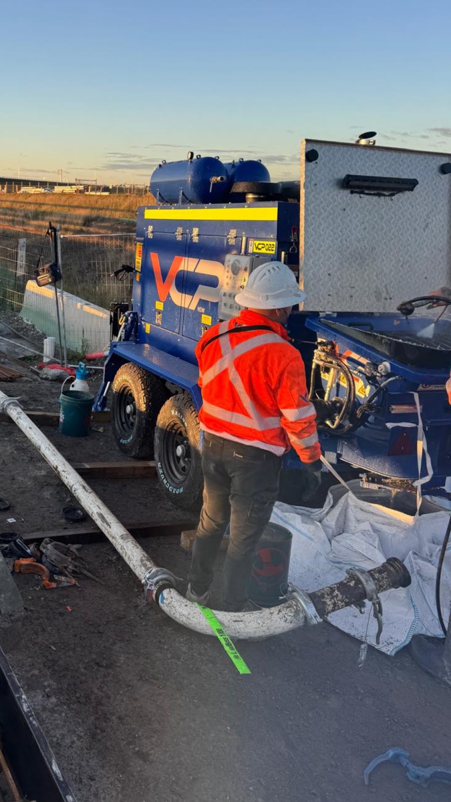 Vitale Concrete Pumping Pty Ltd | 1285 Mamre Rd, Kemps Creek NSW 2178, Australia | Phone: 0406 675 750