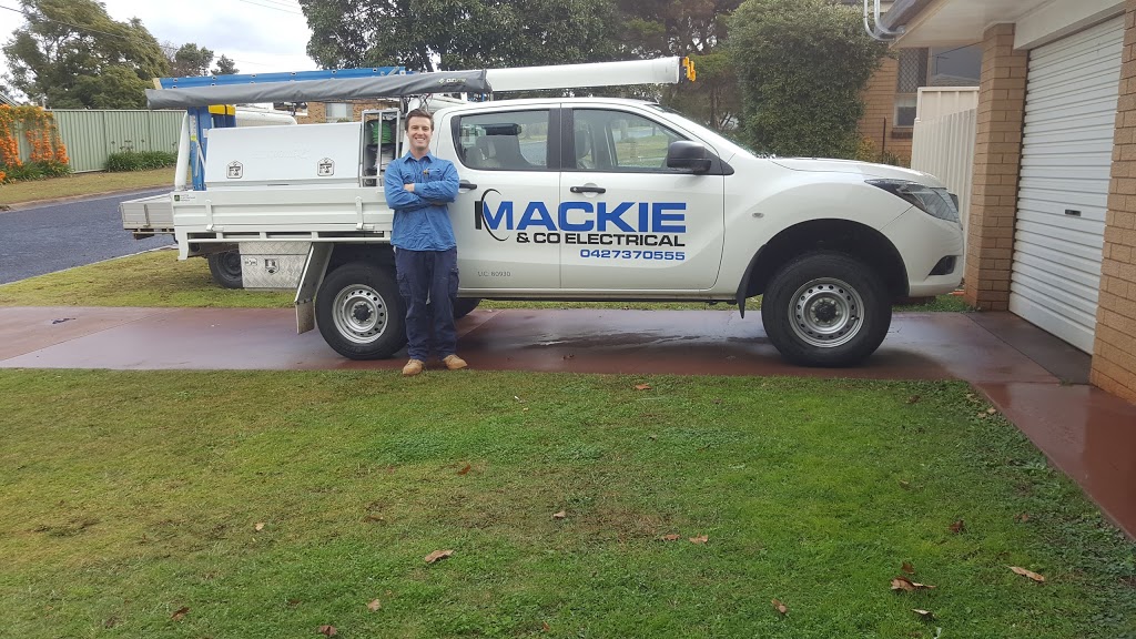 Mackie & Co Electrical | 04 Loch St, Toowoomba City QLD 4350, Australia | Phone: 1300 370 555