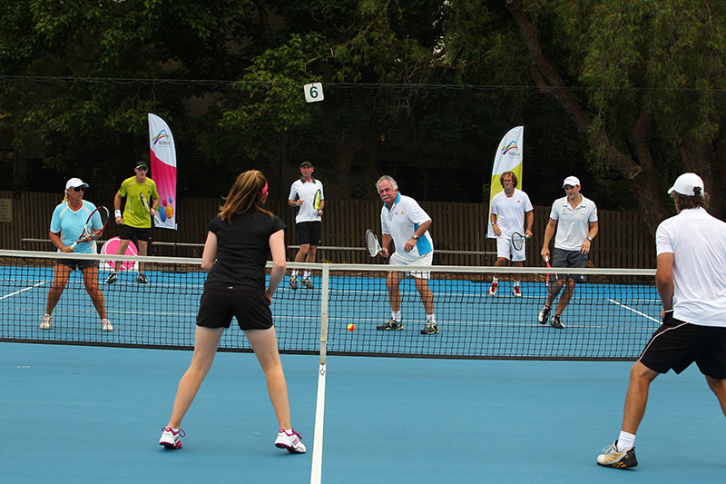 Inspire Tennis (Tennis Lessons Sydney) |  | 5A William St E, Roseville NSW 2069, Australia | 0294176667 OR +61 2 9417 6667