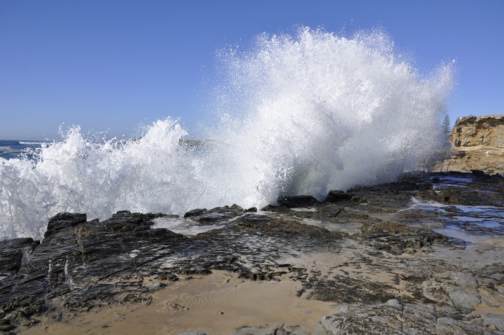 Wooli Park | park | Yamba NSW 2464, Australia