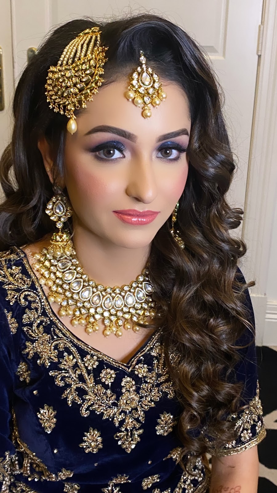 Mona Aasht Makeup & Hair | 55 Oconnor Ave, Clyde North VIC 3978, Australia | Phone: 0416 161 311