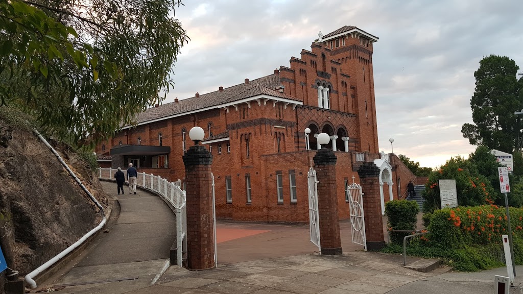St Ignatius Catholic Church | church | 30 Kensington Terrace, Toowong QLD 4066, Australia | 0738707818 OR +61 7 3870 7818