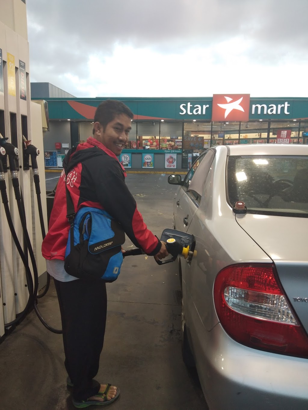 Caltex | gas station | Lot 410 Minilya Park (Cnr, Lakes Rd, Greenfields WA 6210, Australia | 0895862069 OR +61 8 9586 2069