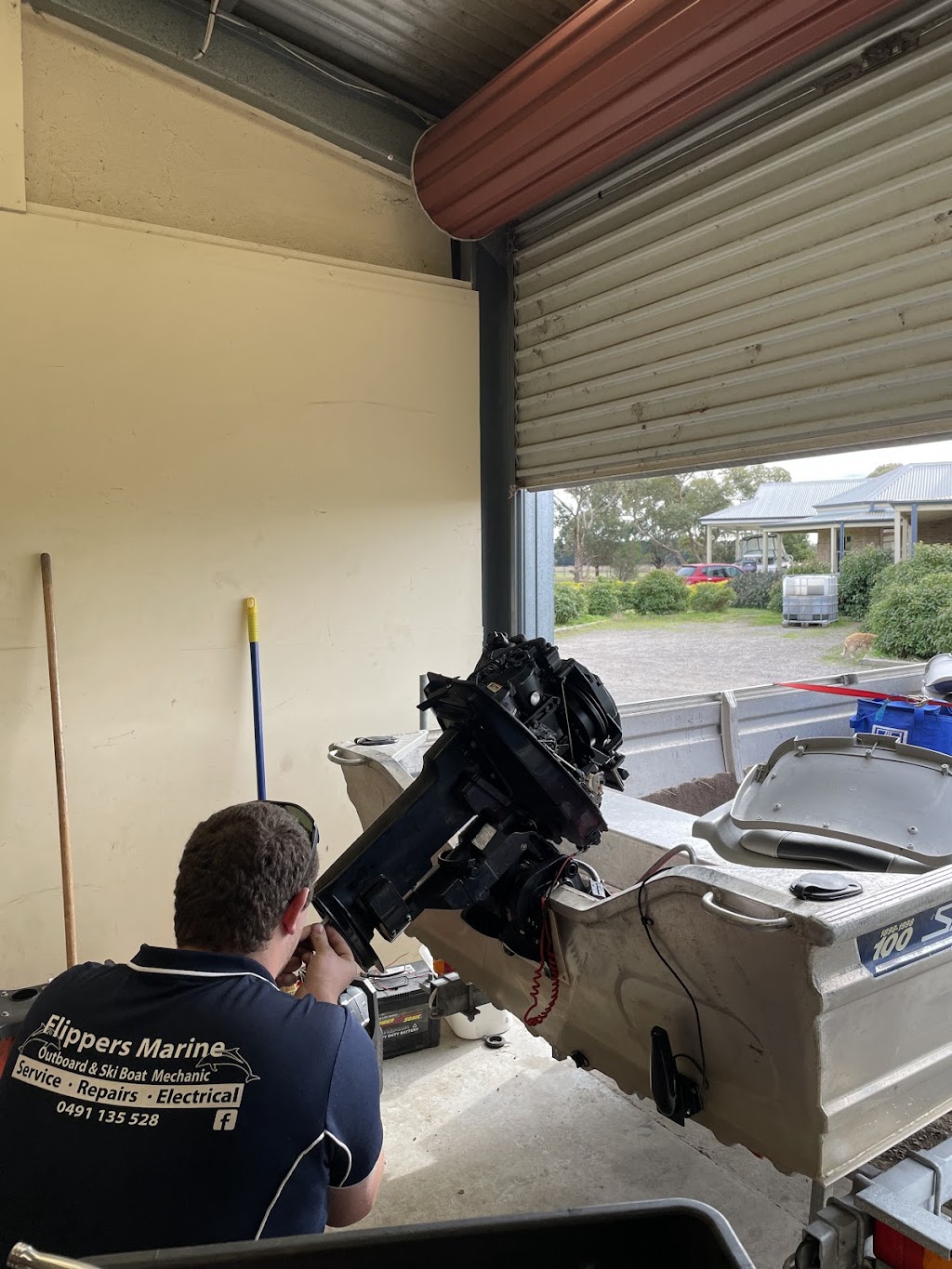 Flippers Marine | car repair | 71/75 Greenside Grove, Moolap VIC 3224, Australia | 0491135528 OR +61 491 135 528