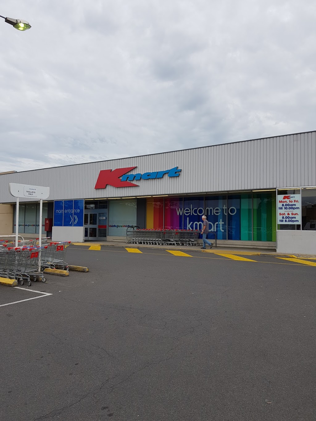 Kmart Moe | department store | 110 Albert St, Moe VIC 3825, Australia | 0351281500 OR +61 3 5128 1500