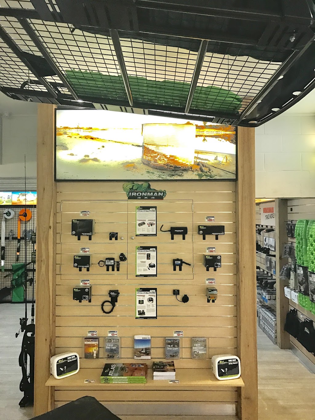 Mick Tighe 4x4 & Outdoor | 11 Mort St, Newtown QLD 4350, Australia | Phone: (07) 4632 9782