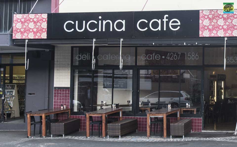 Cucina | cafe | 353 Lawrence Hargrave Dr, Thirroul NSW 2515, Australia | 0242671586 OR +61 2 4267 1586
