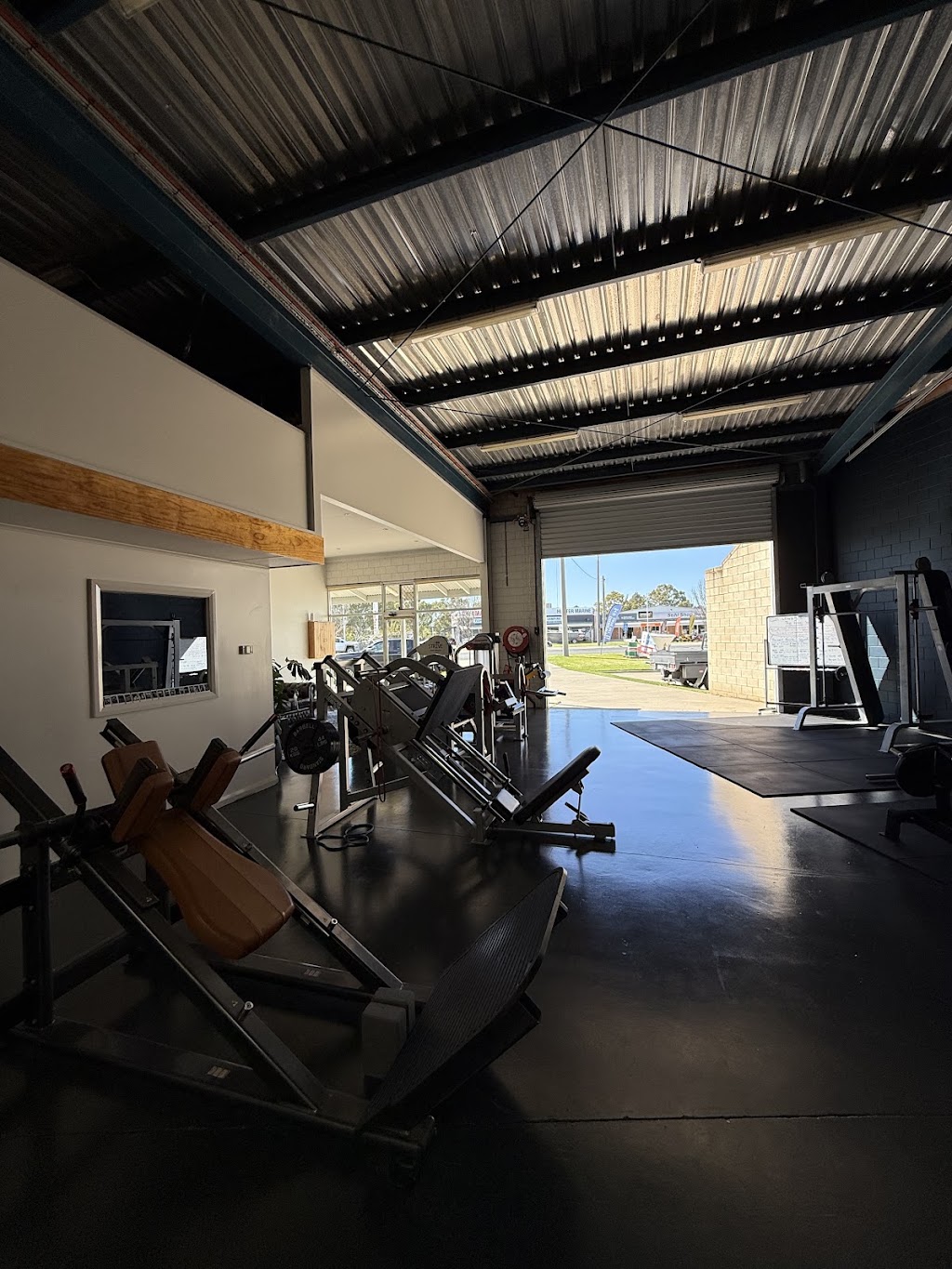 THE CBJ GYM | Shop 3/6 Nyah Rd, Swan Hill VIC 3585, Australia | Phone: 0439 022 601