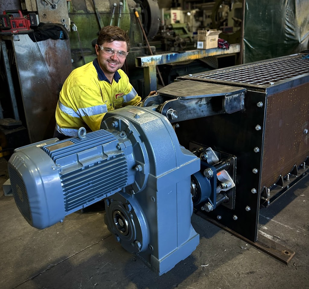 Auger Screws Australia | Chisholm Ct, Wodonga VIC 3690, Australia | Phone: 0408 150 433