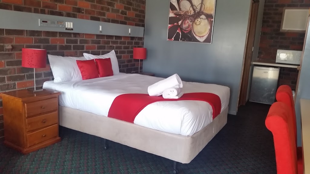 Wentworth Club Motel | lodging | 51/53 Adams St, Wentworth NSW 2648, Australia | 0350272468 OR +61 3 5027 2468