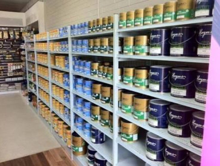 Paint Place | painter | 126A Cary St, Toronto NSW 2283, Australia | 0249596600 OR +61 2 4959 6600