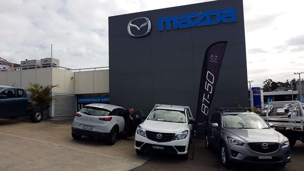Brookvale Mazda | car dealer | 786 Pittwater Rd, Brookvale NSW 2100, Australia | 0299397677 OR +61 2 9939 7677