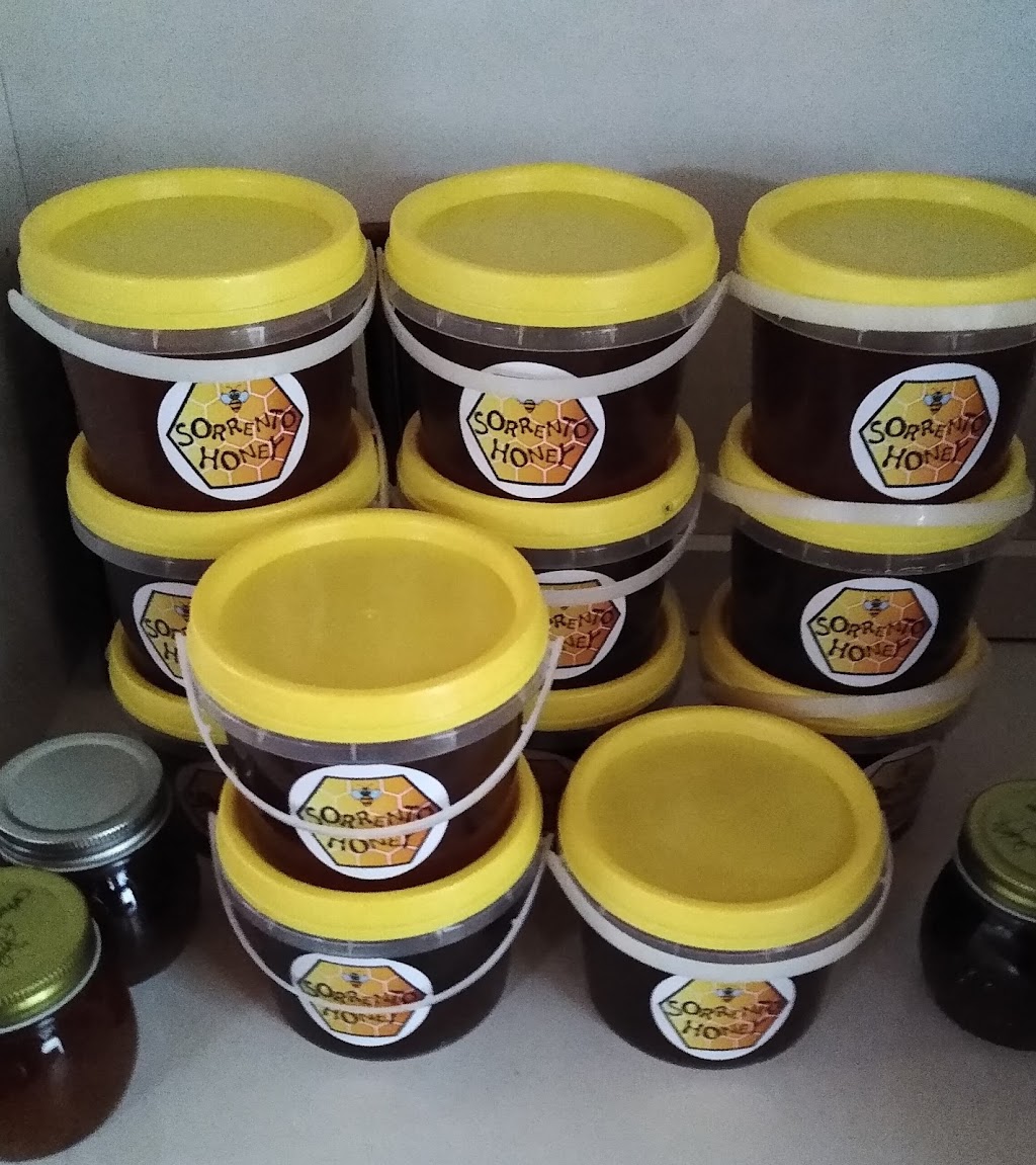 Sorrento Honey | 33 Miranda St, Sorrento VIC 3943, Australia | Phone: 0427 606 712