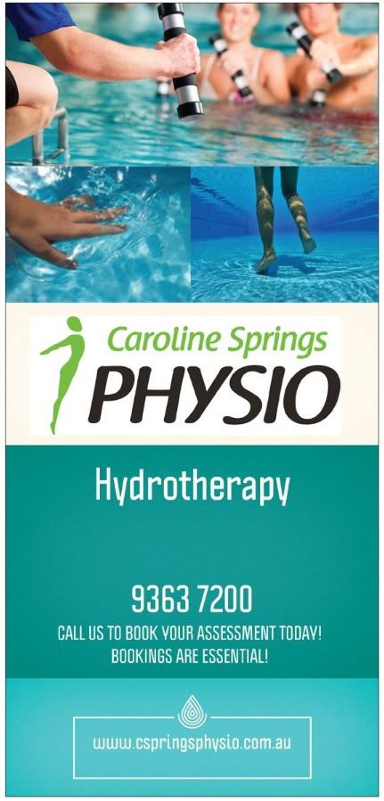 Caroline Springs Physiotherapy | physiotherapist | 1042 Western Hwy, Caroline Springs VIC 3023, Australia | 0393637200 OR +61 3 9363 7200